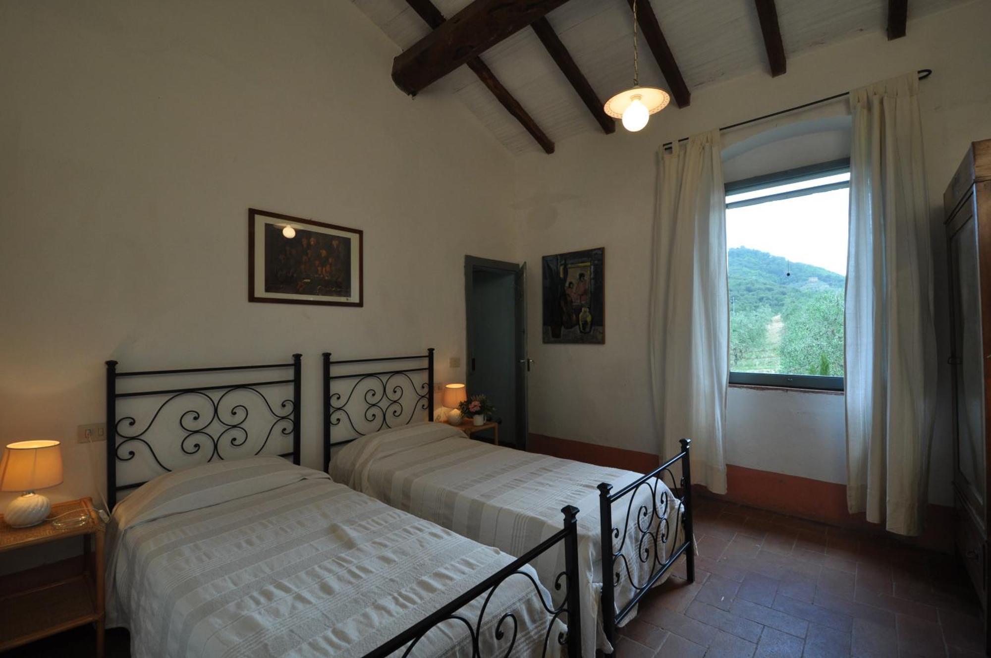 Petrolo Villa Bucine ภายนอก รูปภาพ